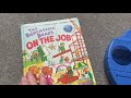 Magic Wand Speaking Reader Speak N Learn Texas Instruments Berenstain Bears On The Job 1984