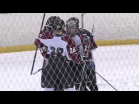 2016 Midget B state title game - Westland Blazers vs. Iron River Ice Hawks