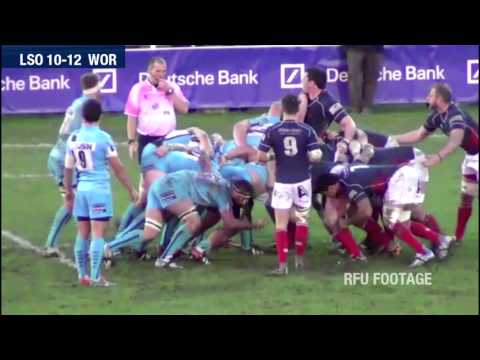 London Scottish v Warriors Highlights