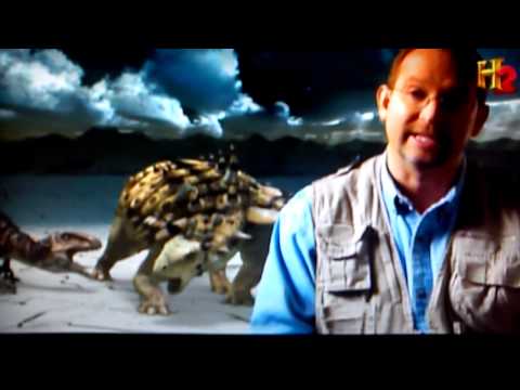 JFC - Utahraptor vs. Gastonia Part 1