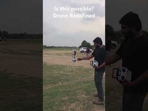 Testing My One-Axis Drone – DIY Flight! #ExperimentalDrone #SingleAxisFlight #UAV