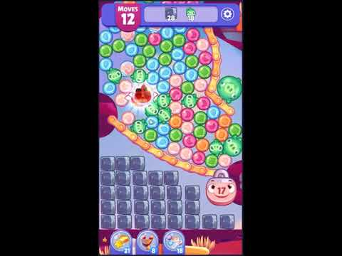 Angry Birds Dream Blast Level 352 - NO BOOSTERS 😠🐦💤🎈 | SKILLGAMING ✔️