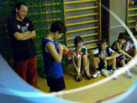 Amigo Invisible 09 del Olímpico 64