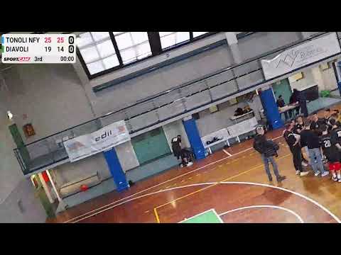 TONOLI NFY vs DIAVOLI  - 05/03/2023