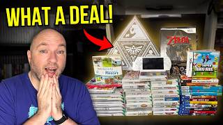 I Couldn't Believe The Games I Got For This Price!