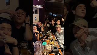 Download lagu Got6 met because Park is working 💖✨🤍👑Got7 forever HAPPY BIRTHDAY MARK ❣️ #JACKSONWANG#TEAMWANG#GOT7 mp3