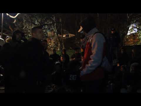 FLAKO vs ZEBALLOS | 4tos (8va Fecha del Campeonato 2018) | 3X Freestyle