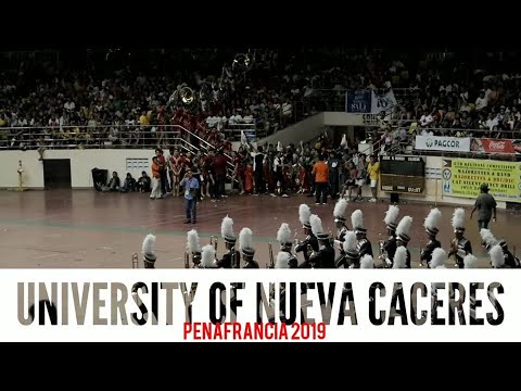 UNIVERSITY OF NUEVA CACERES - Peñafrancia 2019