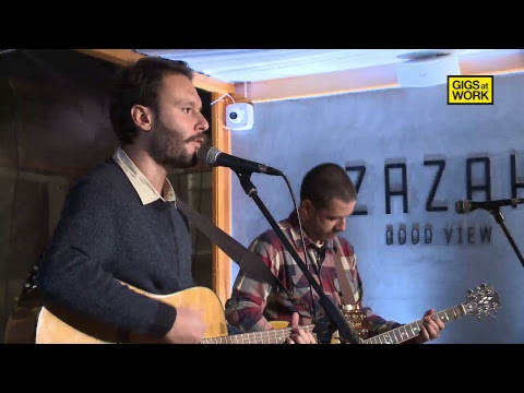 GIGS at WORK @ LACS - Paulo Novaes ao vivo!