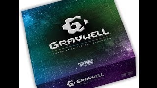 Board to Death TV - Board Game Reviews - Gravwell: Escape from the 9th Dimension video thumbnail