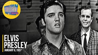 Elvis Presley &quot;When My Blue Moon Turns To Gold Again&quot; on The Ed Sullivan Show