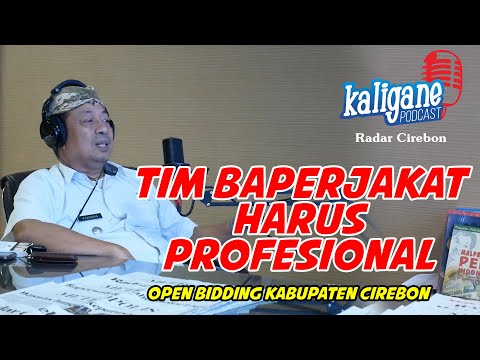 Tim Baperjakat Kabupaten Cirebon Harus Profesional