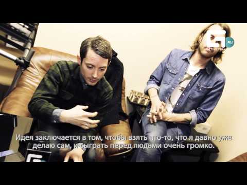 Элайджа Вуд: DJ-сет и интервью [Geometria TV]