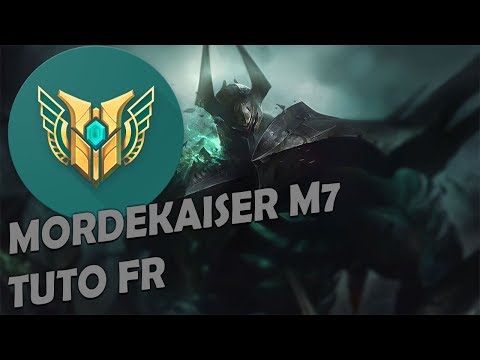 TUTO ROAD TO M7 SUR MORDE ! FR
