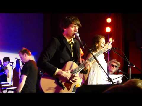 Tired Pony - "Carve Our Names" - Masonic Lodge, Hollywood Forever, Hollywood, CA  (11/8/13)