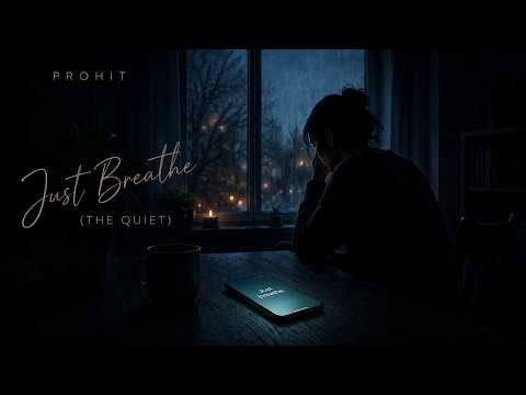 🌙 PROHIT – Just Breathe (Quiet Sessions • Chapter One) 🎹🫶