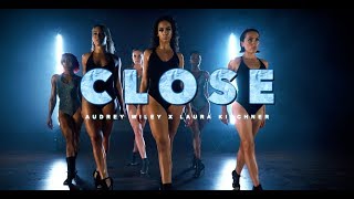 Ella Mai - Close | Dance Choreography by Audrey Wile x Laura Kirchner