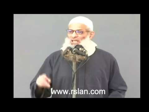 M Raslan beza antara kesalahan mendatang dan kesalahan manhaji – sheikh m raslan ...