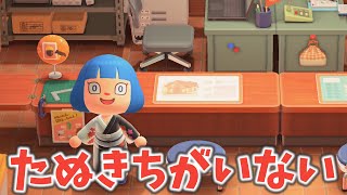 【ネタバレあり】アップデートの新要素をいろいろ楽しむぞ【あつ森ゆっくり実況】