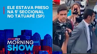 Motorista do Porsche é transferido para penitenciária 2 de Tremembé