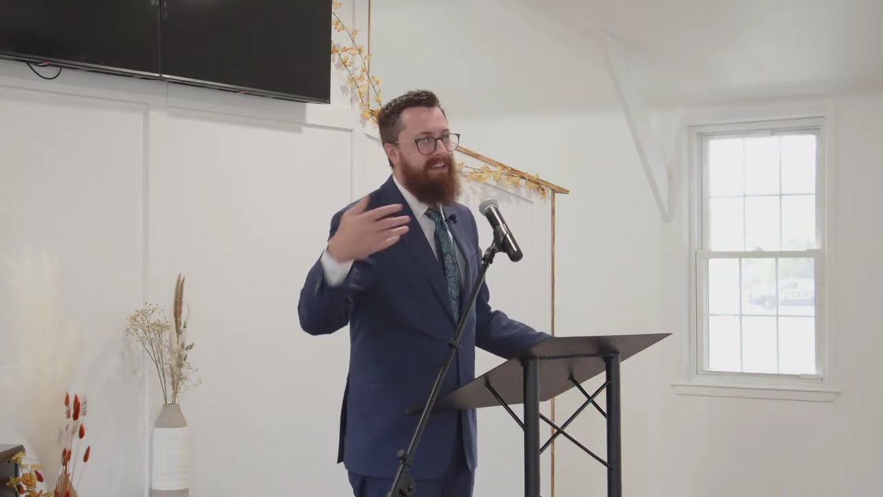 Our Prayer - Pastor Josh Levesque