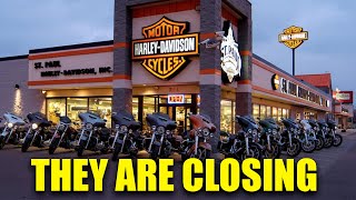 Download lagu Harley Dealers Are CLOSING EVERYWHERE - 45% Sales Drop in 10 Years (December 2025 Crisis) mp3 Download lagu Harley Dealers Are CLOSING EVERYWHERE - 45% Sales Drop in 10 Years (December 2025 Crisis) mp3