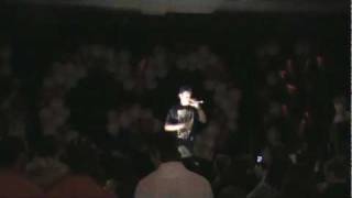 UNDERGROUND - Matt Townz  - 9-9-09 LIVE
