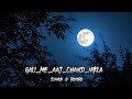 GALI ME AAJ CHAND NIKLA Love Song Slowed Reverb Hindi Lofi Song Alka Yagnik