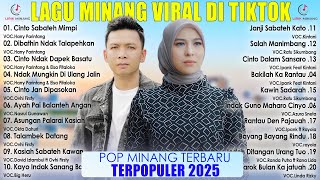 Download lagu Pop Minang Enak Didengar 2025 - Elsa Pitaloka Feat Harry Parintang Full  Album Terbaik 2025 mp3