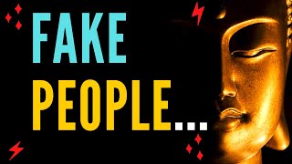 Fake People || Best Motivational Video || Buddha Quotes Status || English Motivation Video