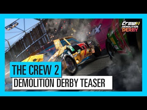 THE CREW 2 : Demolition Derby Teaser Trailer | Ubisoft thumbnail