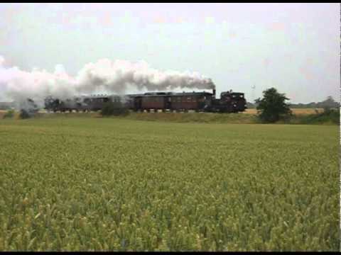 Haderslevbanen 2011-07-13