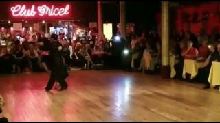 Johana Copes y Leonardo Sardella Lady's tango  festival 2017