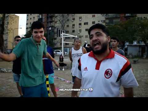 NANZER vs ALTERINI vs NANO vs LYLO | OCTAVOS DE FINAL - FECHA 3 | EL POZO FREESTYLE