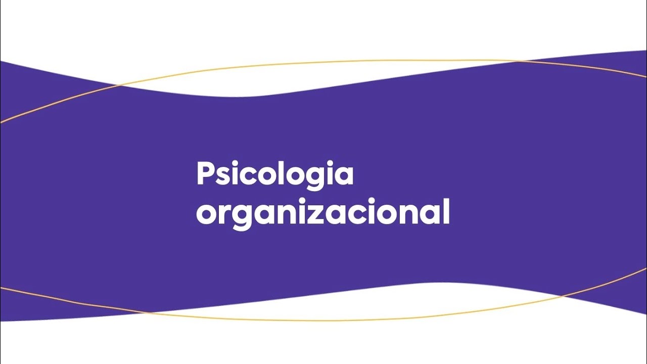 Watch Now Aula 01 - Introdução à Psicologia Organizacional e do Trabalho (POT) Aula 01 - Introdução à Psicologia Organizacional e do Trabalho (POT)