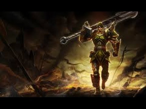 Jarvan IV vs Kha Zix Jungle !