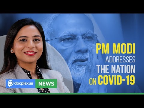 PM Modi Address The Nation On COVID-19 And Many More
