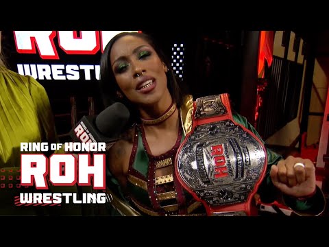 Red Velvet Shares That PAC, Bryan Danielson & Claudio Castagnoli Were Supportive Of Her During Her Recovery From Injury