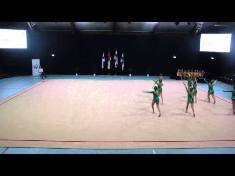 Støkk   Aldan FM undankapping 9,95