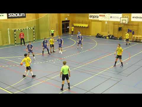 P19 17 Väst  Kärra HF - IF Hallby HK Del 1