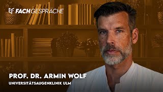 Netzhautchirurgie nach Augenverletzungen – Prof. Dr. Armin Wolf