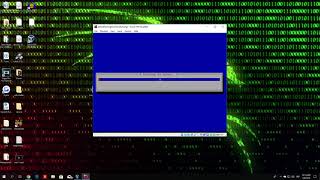 Kali Linux installation tutorial
