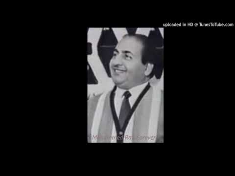 Payaliya Chhamki -  Mohd Rafi & Anuradha