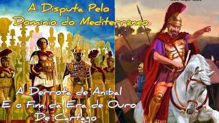 Como Roma Derrotou Cartago Depois de Tantas Batalhas e Conseguiu Dominar o Mediterrâneo?