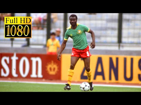 Peru - Cameroon World Cup 1982 | Full highlight - 1080p HD | Roger Milla