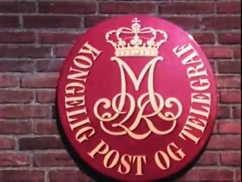 Søborg Posthus åbnes (1984)