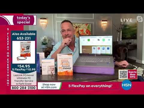 HSN | Saturday Morning with Callie & Alyce - Last Minute Gifts 12.18.2021 - 11 AM