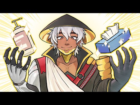 How 2 Ethically Goon