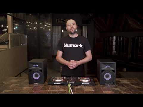 Getting Started With Numark Mixtrack Pro 3 (Episode 1)