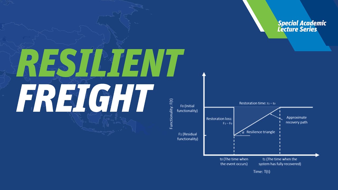 Building resilience for freight transport with Jasper Verschuur